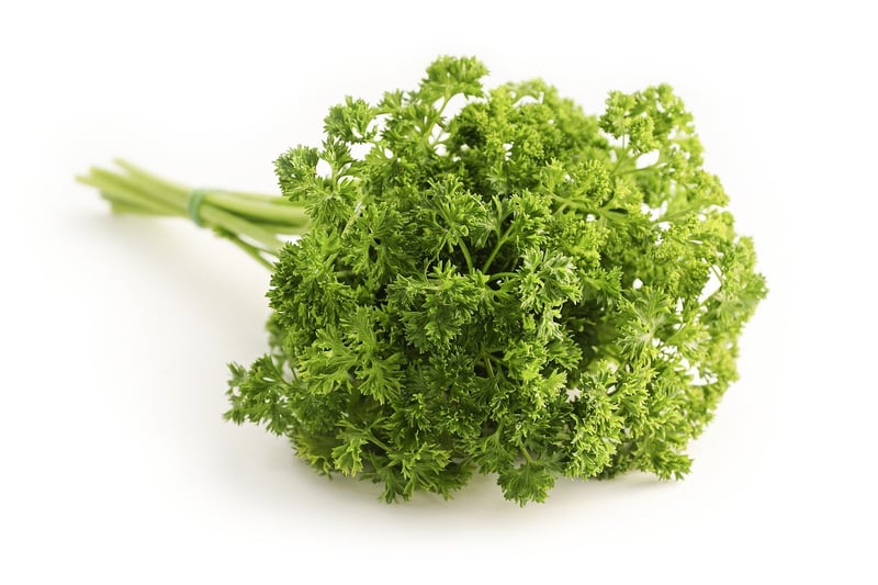 Ladder Herb Garden